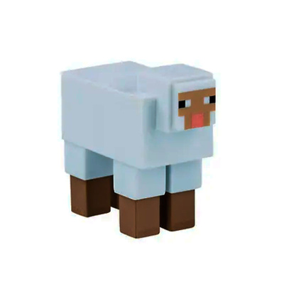 Игровой Коллекционный топпер Овца Minecraft MC2012M